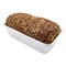 Toaster Oven Loaf Pan, Anodized Aluminum 7.75 x 3.75 x 2.5 Inch